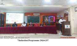 “Induction Program”