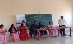 Mentor Mentee Scheme & Counselling Centre,Student Development Cell & IQAC organize one day workshop on 