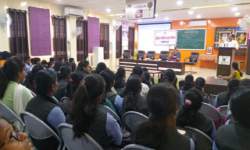 One day Workshop under lead college scheme  entitled “Consumer Protection Act and Consumer Movement”